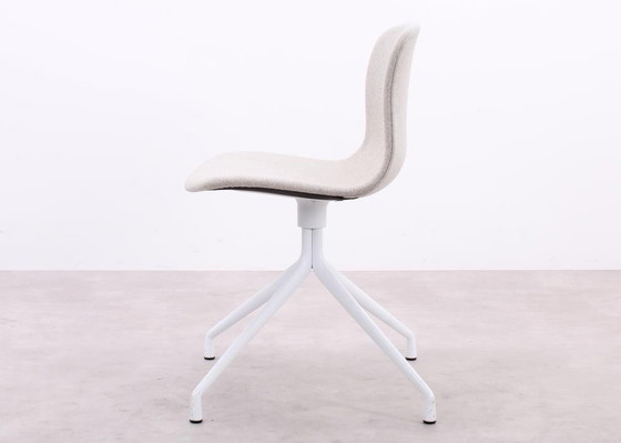 Image 1 of 6X Hay Aac 11 About A Chair Stoel Grijs/Beige