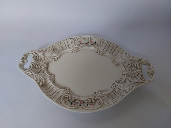 Image 1 of V. Bassano Soepterrine Met Pollepel - Made In Italy