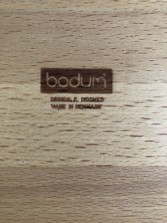 Image 1 of Vintage Bodum notenkraker.