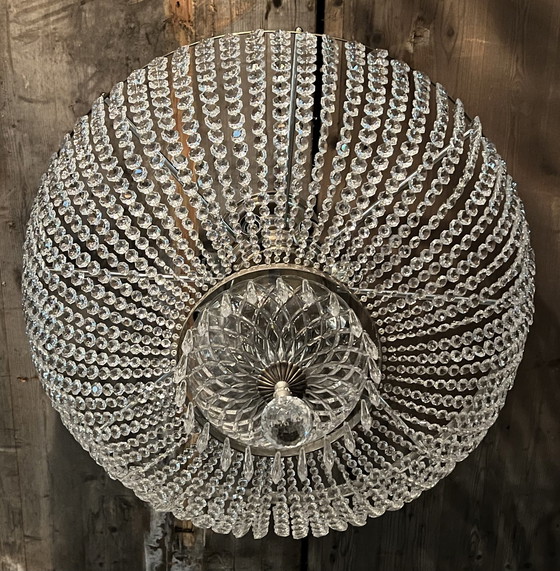 Image 1 of Mega Xxl Vintage Kristal Lamp