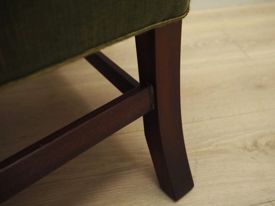 Image 1 of Mahoniehouten fauteuil, Deens ontwerp, 1970S, Productie: Denemarken