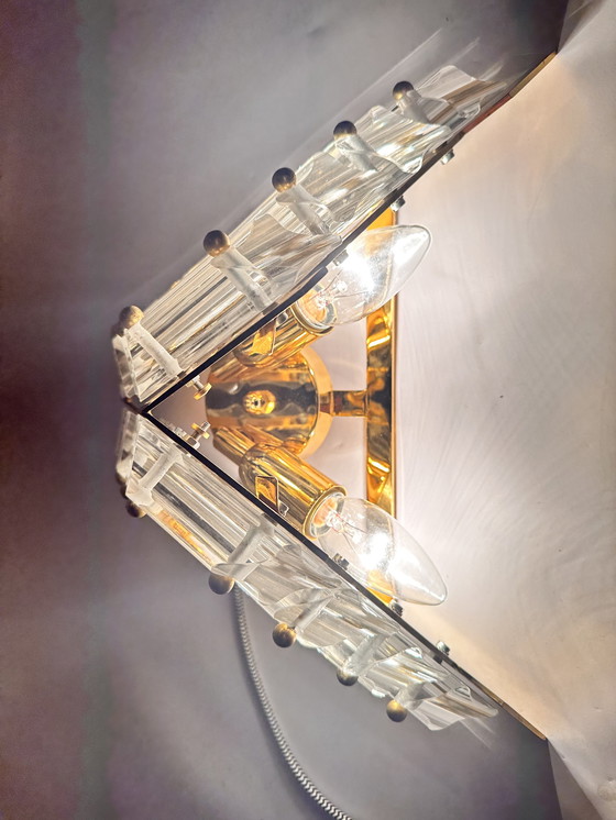 Image 1 of Vintage Novaresi muurlamp