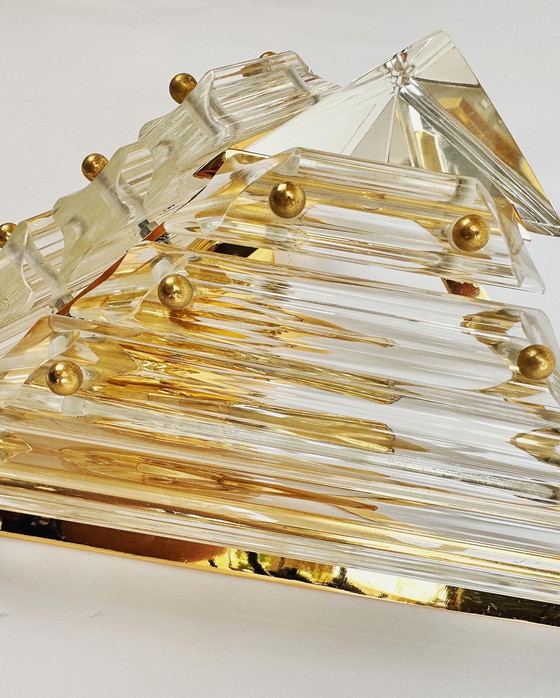 Image 1 of Vintage Novaresi muurlamp