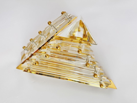 Image 1 of Vintage Novaresi muurlamp