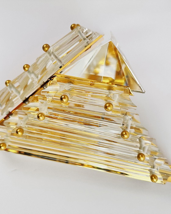 Image 1 of Vintage Novaresi muurlamp