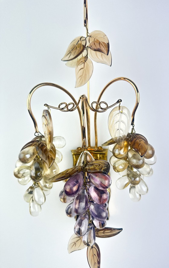 Image 1 of Vintage Palwa Muurlamp