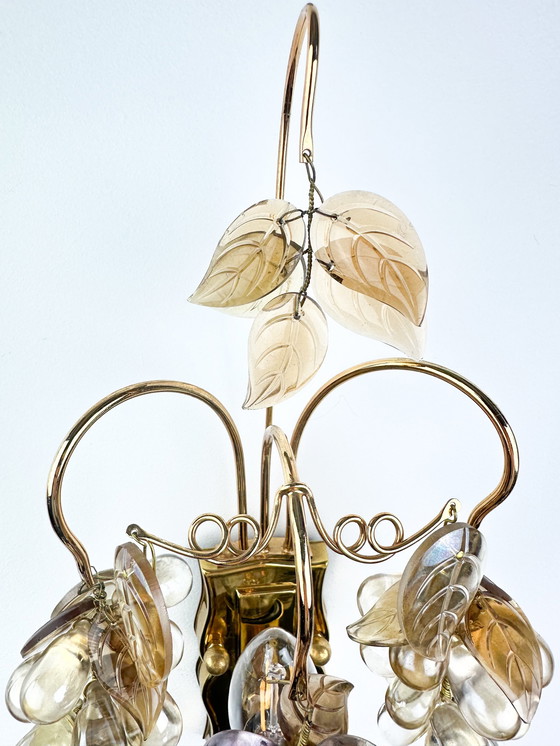 Image 1 of Vintage Palwa Muurlamp
