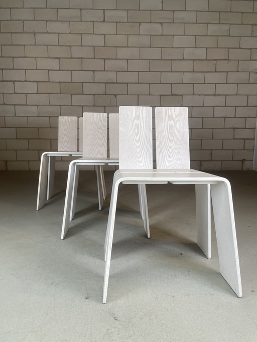 3X Hay Shanghay Chair By Kibisi