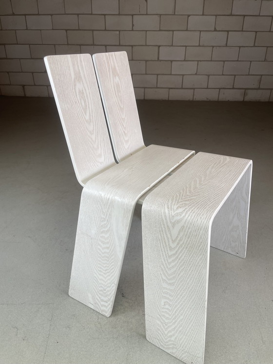 Image 1 of 3X Hay Shanghay Chair By Kibisi