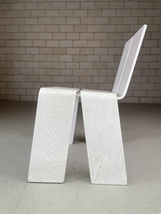 Image 1 of 3X Hay Shanghay Chair By Kibisi