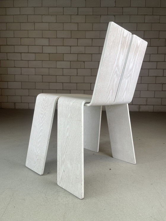 Image 1 of 3X Hay Shanghay Chair By Kibisi