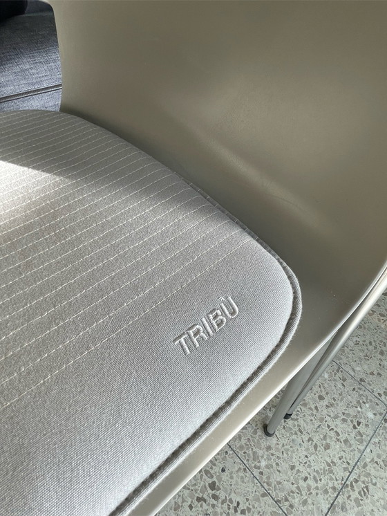 Image 1 of 4x Tribù Vintage chair