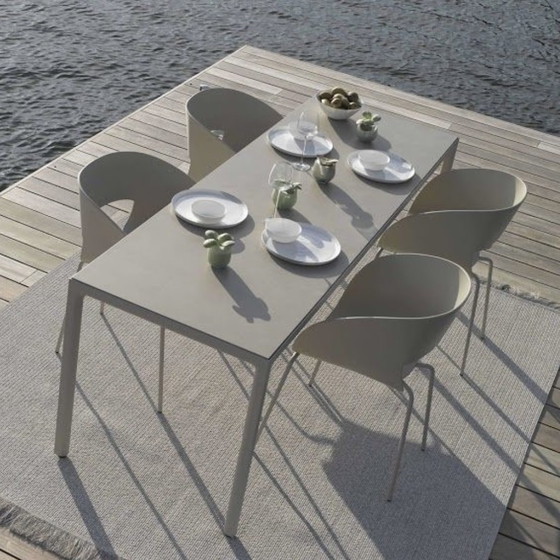 Image 1 of 4x Tribù Vintage chair