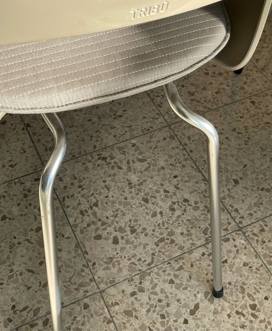 Image 1 of 4x Tribù Vintage chair