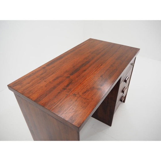 Image 1 of Vintage werktafel, Tsjecho-Slowakije 1960