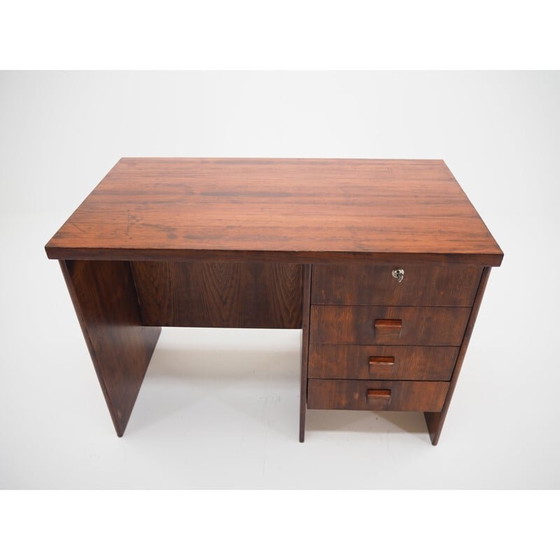 Image 1 of Vintage werktafel, Tsjecho-Slowakije 1960