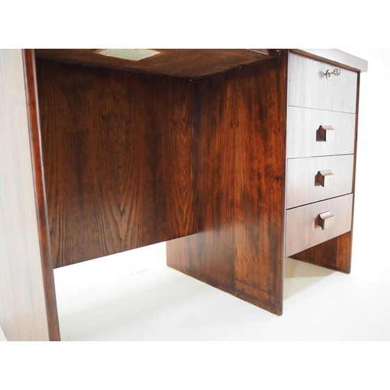 Image 1 of Vintage werktafel, Tsjecho-Slowakije 1960