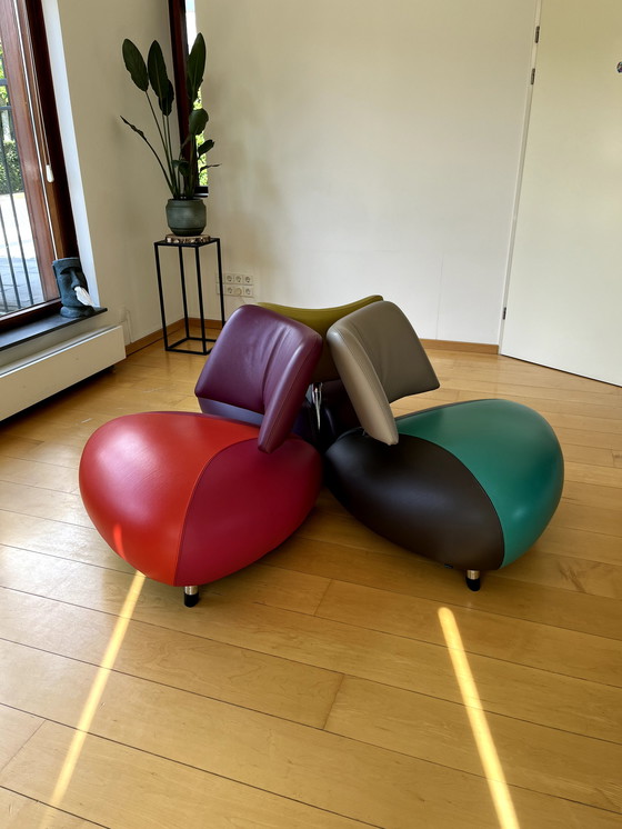 Image 1 of Leolux Pallone fauteuil