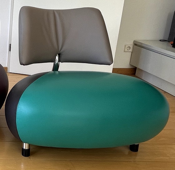 Image 1 of Leolux Pallone fauteuil