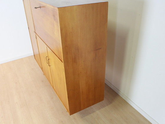 Image 1 of vintage secretaire/buffetkast