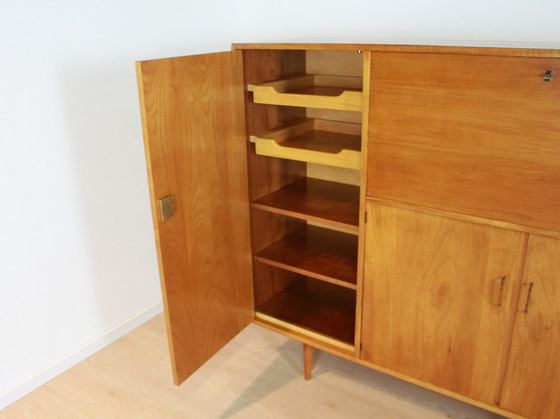 Image 1 of vintage secretaire/buffetkast