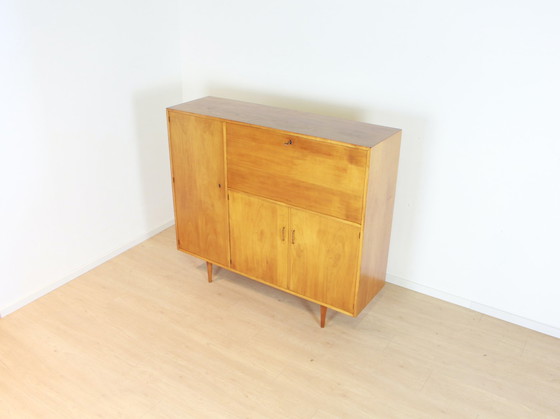 Image 1 of vintage secretaire/buffetkast