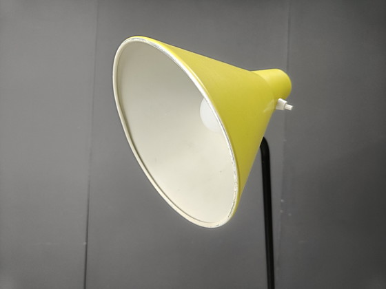 Image 1 of Sprinkhaan vloerlamp van Willem Van Doorn, 1960S