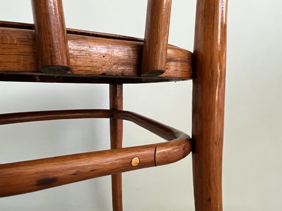 Image 1 of Thonet Vintage stoel model nr. 56