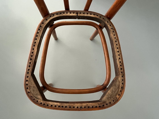 Image 1 of Thonet Vintage stoel model nr. 56