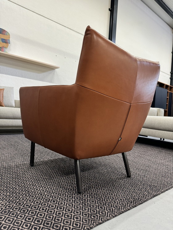 Image 1 of Design on Stock Toma Fauteuil Cera Cognac leer 