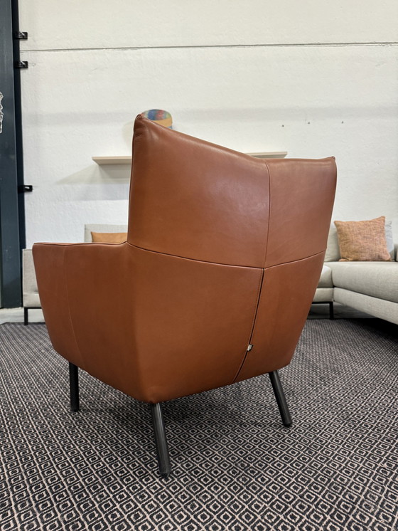 Image 1 of Design on Stock Toma Fauteuil Cera Cognac leer 