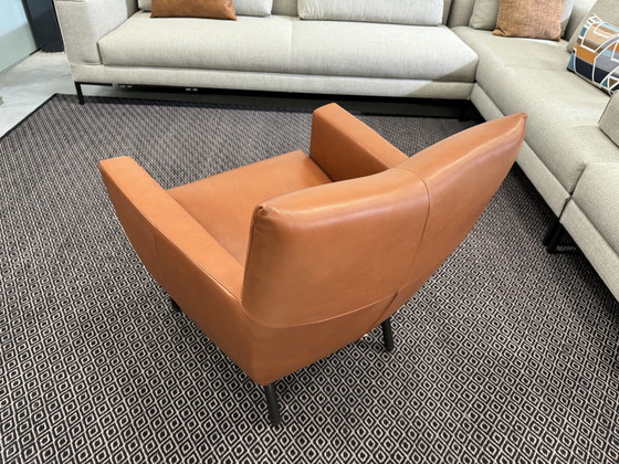 Image 1 of Design on Stock Toma Fauteuil Cera Cognac leer 