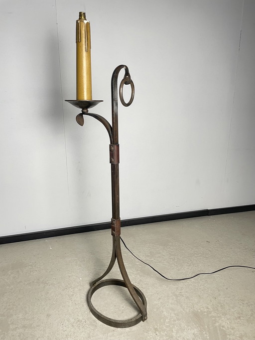 Staande lamp Jean Pierre Ryckaert