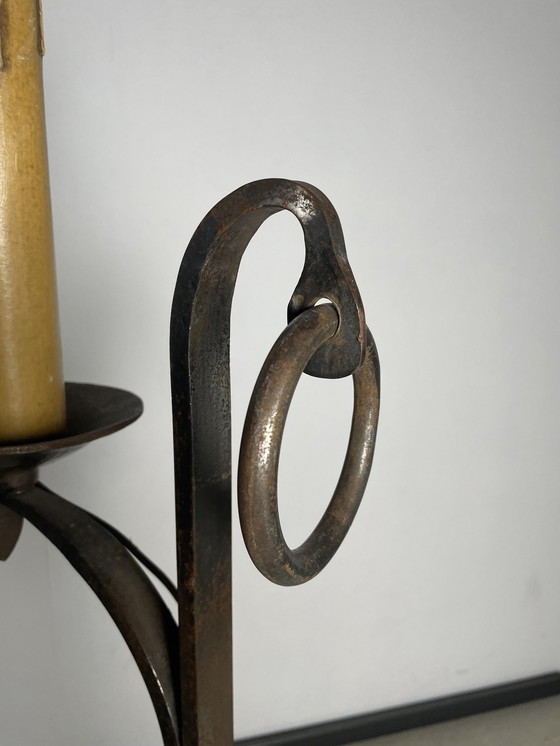 Image 1 of Staande lamp Jean Pierre Ryckaert