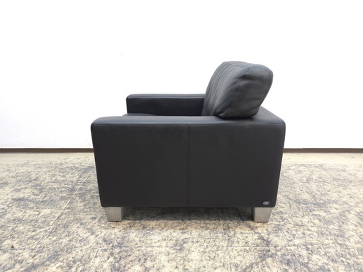 De Sede Ds 17 fauteuil club leder design fauteuil leder fauteuil Wk Living