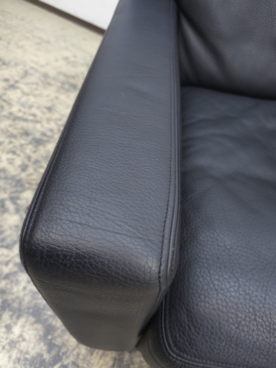 Image 1 of De Sede Ds 17 fauteuil club leder design fauteuil leder fauteuil Wk Living