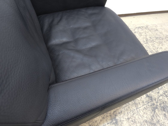 Image 1 of De Sede Ds 17 fauteuil club leder design fauteuil leder fauteuil Wk Living