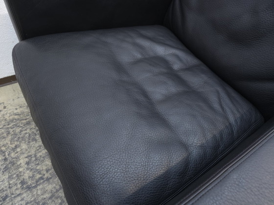 Image 1 of De Sede Ds 17 fauteuil club leder design fauteuil leder fauteuil Wk Living