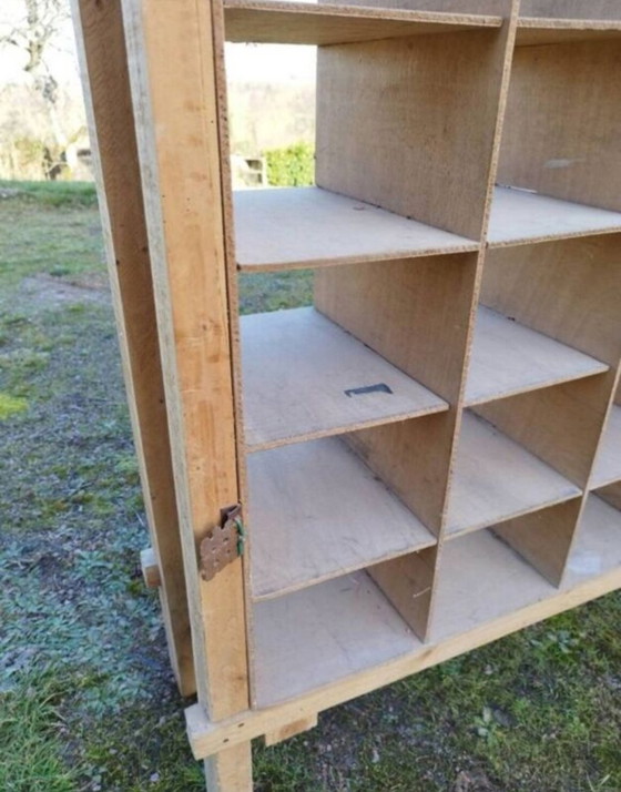 Image 1 of Ambachtelijk meubilair - Étagère Rangement