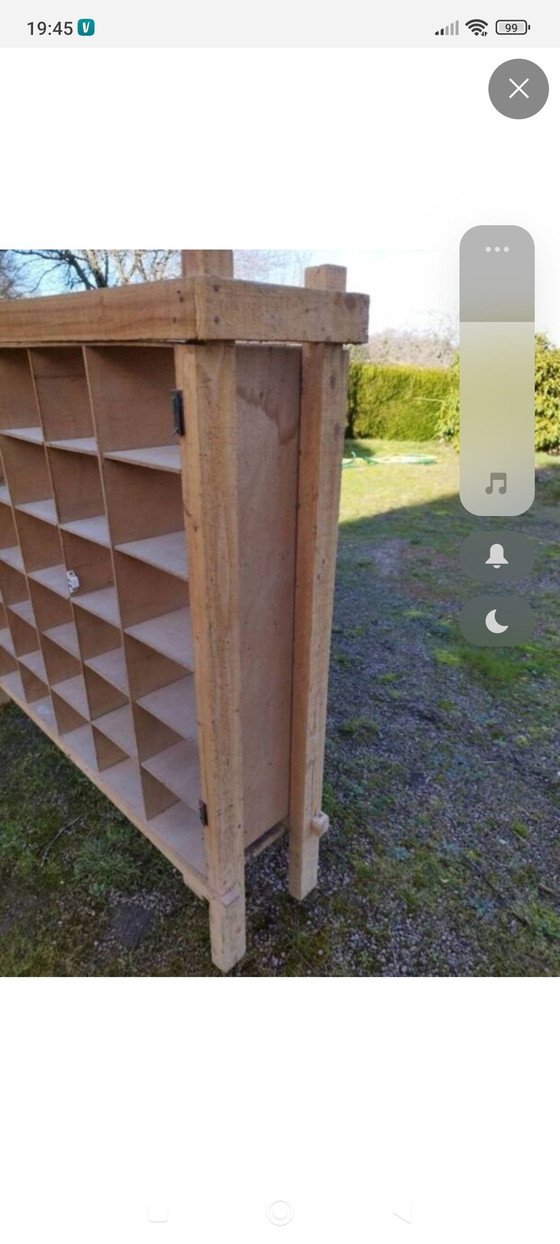 Image 1 of Ambachtelijk meubilair - Étagère Rangement