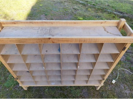 Image 1 of Ambachtelijk meubilair - Étagère Rangement