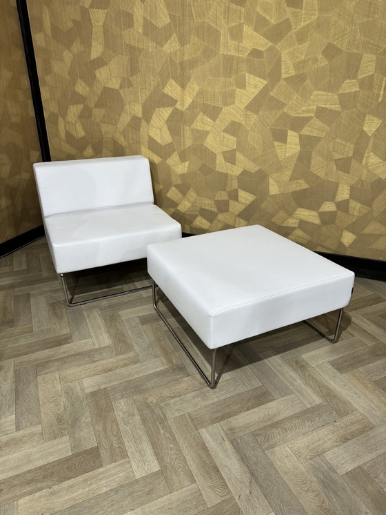 Image 1 of Pedrali Lounge Set 