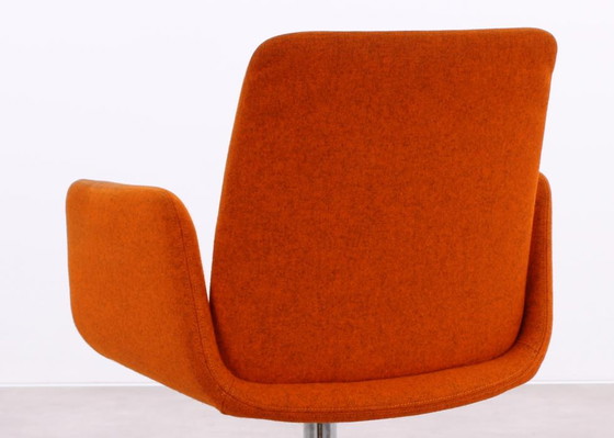 Image 1 of Dietiker Lumi fauteuil oranje