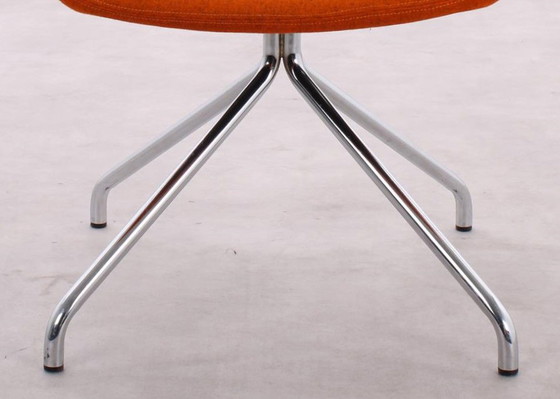 Image 1 of Dietiker Lumi fauteuil oranje