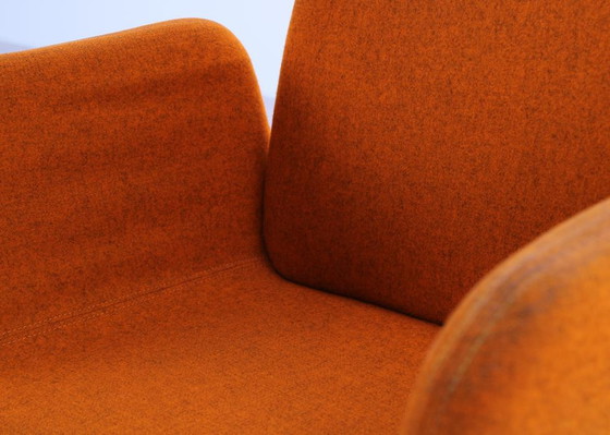 Image 1 of Dietiker Lumi fauteuil oranje