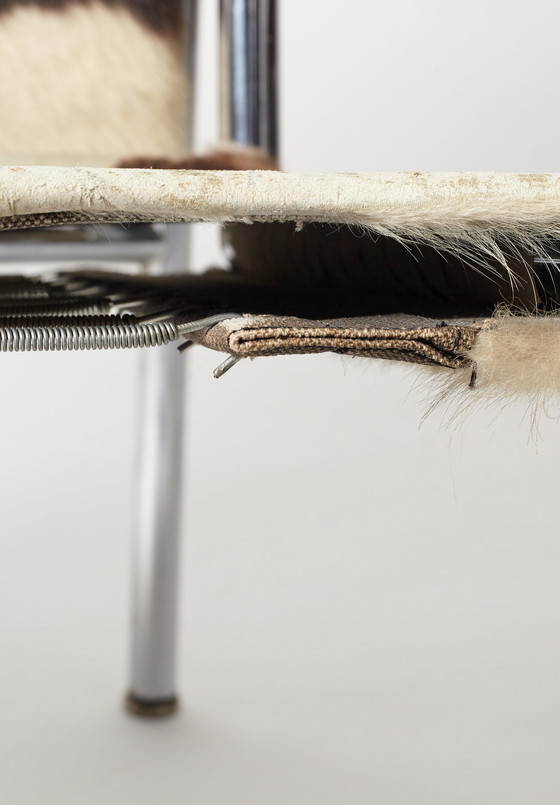 Image 1 of Vintage Cassina - Le Corbusier LC1 Stoel