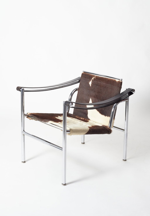 Vintage Cassina - Le Corbusier LC1 Stoel