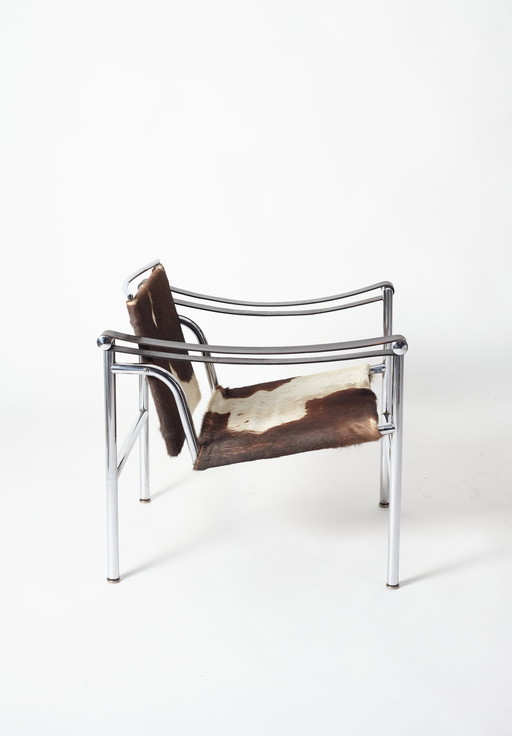 Vintage Cassina - Le Corbusier LC1 Stoel