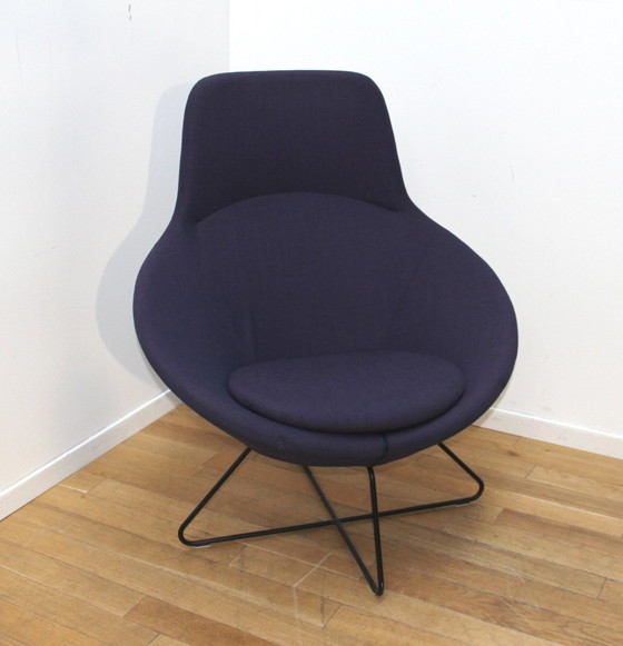 Image 1 of Conische fauteuil, Allermuir