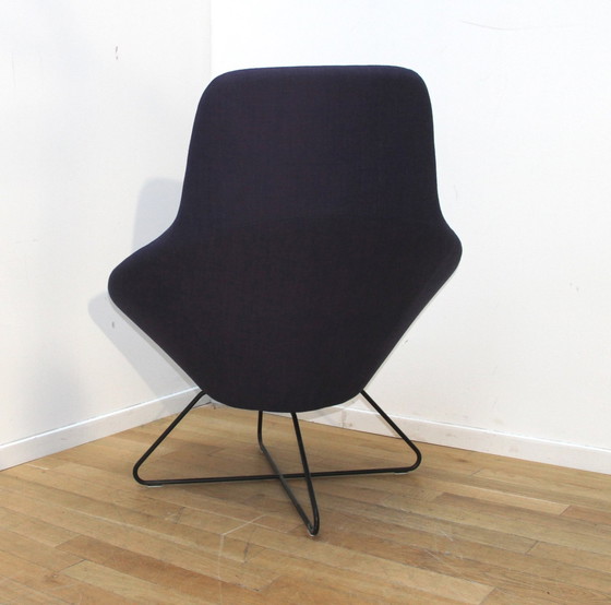 Image 1 of Conische fauteuil, Allermuir